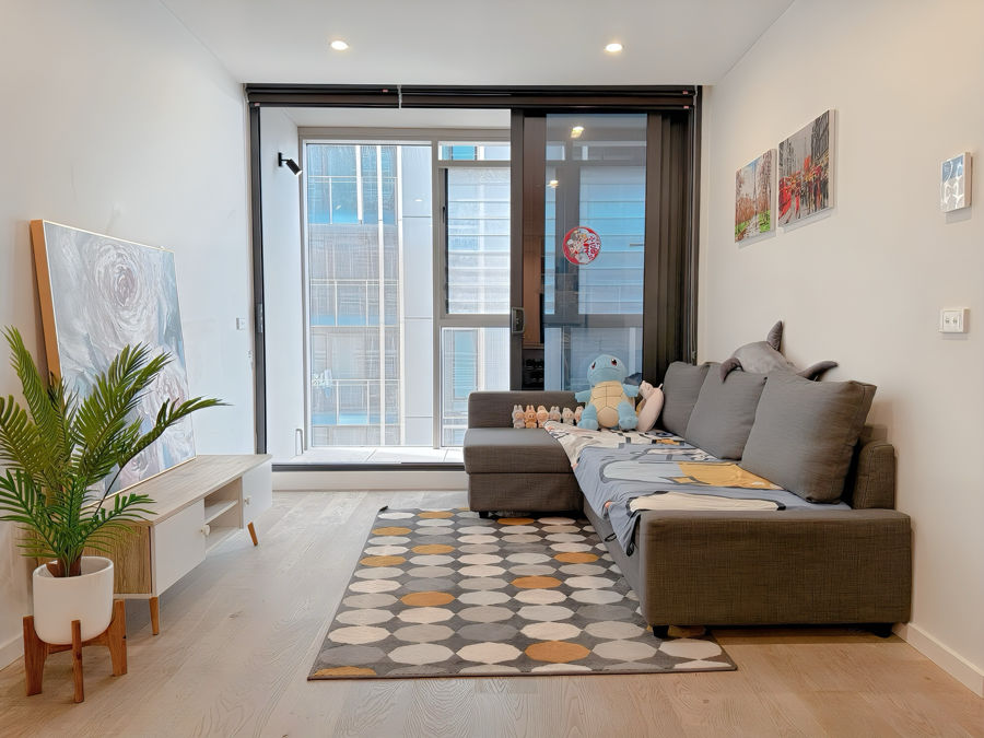 MODERN CITY LIVING WITH STYLE, COMFORT & CONVENIENCE