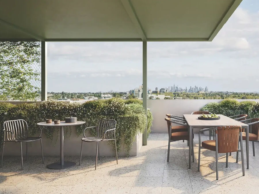 MURRUMBEENA PLACE - 473 NEERIM ROAD MURRUMBEENA