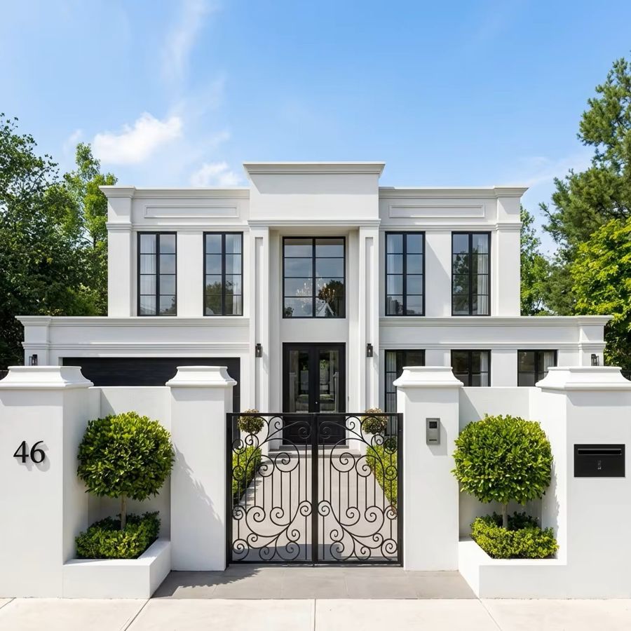 REFINED LUXURY IN A COVETED DUAL SCHOOL ZONE