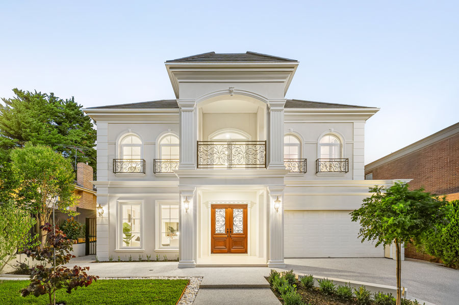 ARCHITECTURAL EXCELLENCE IN DONCASTER'S PREMIER LIFESTYLE PRECINCT