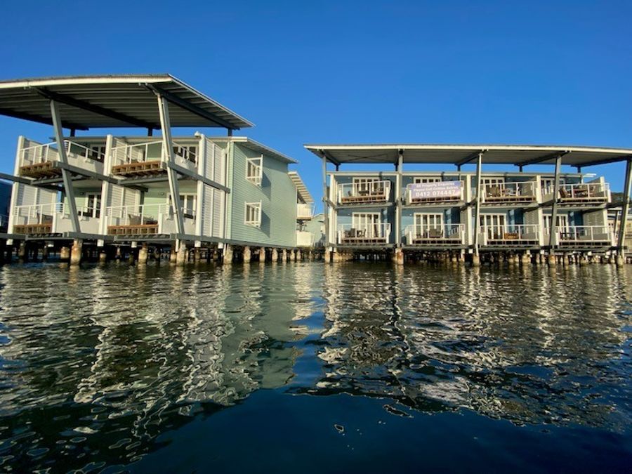 MORTGAGEE IN POSSESSION - MUST BE SOLD