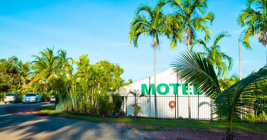 BUSINESS OPPORTUNITY - MOTEL SALE