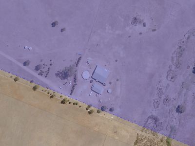 SERENITY, SPACE, NATURE AND OPPORTUNITY.