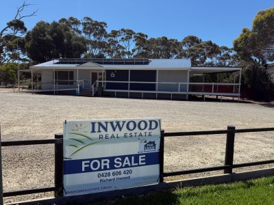 PURPOSE BUILT TO SERVE AMERICAN RIVER AS A GENERAL STORE, RETAIL, LEISURE OR OFFICE PRECINCT.