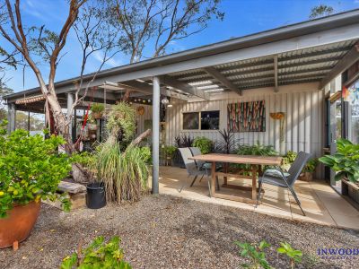 THE ULTIMATE OFF-GRID SANCTUARY. MODERN COMFORT MEETS MAJESTIC MALLEE ON 30.65 HA. TURN-KEY, NATURE RETREAT.