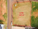 READY TO BUILD INDUSTRIAL SITE - CORNER BLOCK WITH APPROVED SHED PLANS!