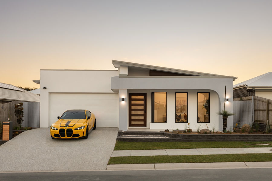 BRAND-NEW PALM SPRINGS-INSPIRED LUXURY IN SHORELINE