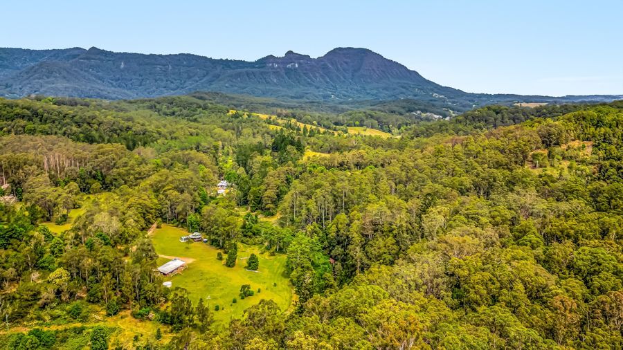 A 3,000 ACRE NORTHERN RIVERS LEGACY - ONE OF AUSTRALIA'S GREAT PRIVATE LANDHOLDINGS