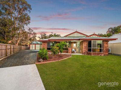 QUIET CUL-DE-SAC!  HUGE 4-BAY SHED + DOUBLE CARPORT!