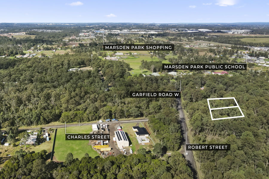 405 SQM PRIME LOTS OR 2X LOTS 810 SQM BLOCKS IN ANGUS!