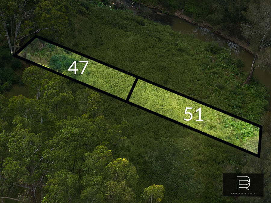 PRIME LAND IN ANGUS! 2X LAND LOTS ON 416SQM.