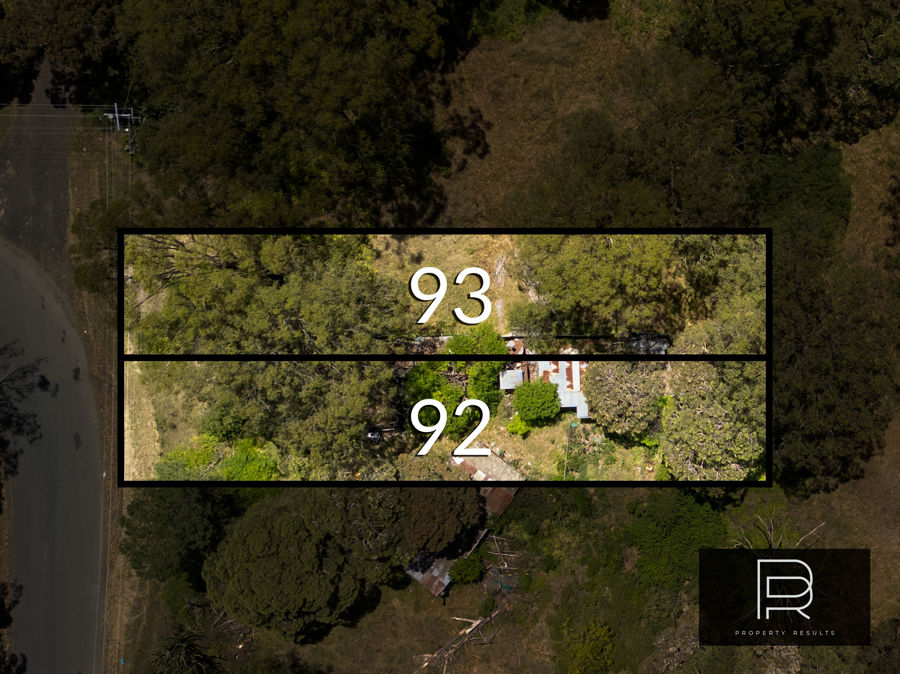 2X BLOCKS OF PRIME LAND! SURROUNDED BY GROWTH AND OPPORTUNITY!