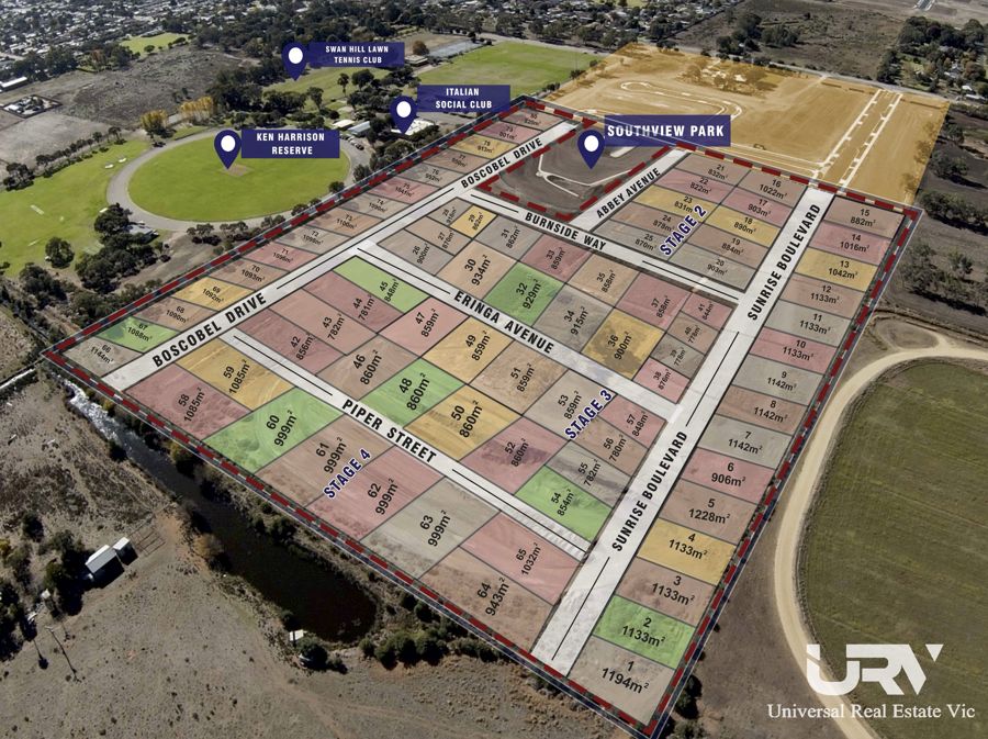 GENERAL RESIDENTIAL ZONED! POTENTIAL FOR 80 LOTS! SERVICES ON THE DOORSTEP! (STCA)