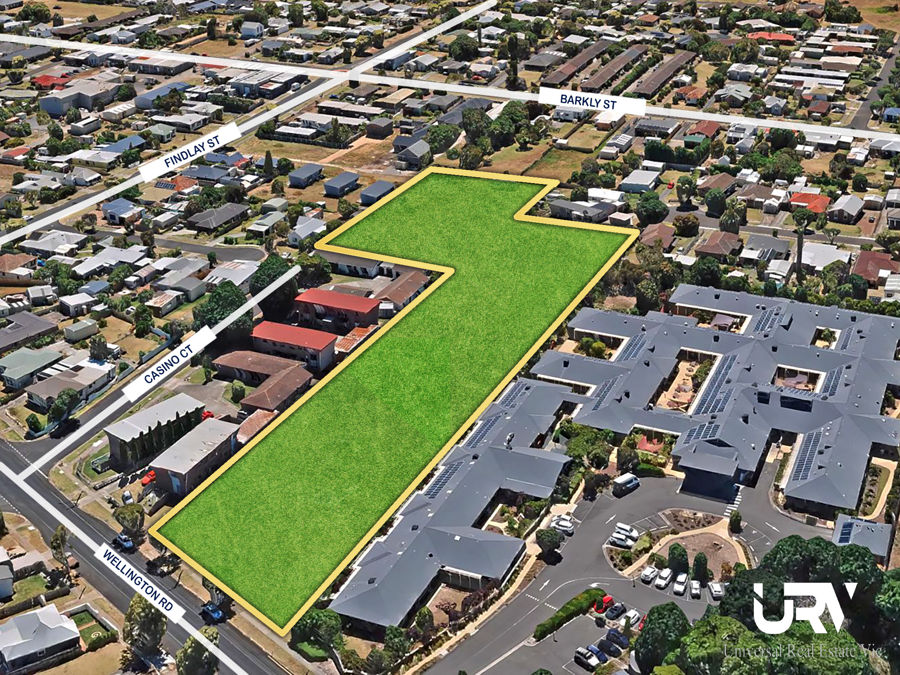 APPROVED 21 LOT SUBDIVISION - PRIME DEVELOPMENT