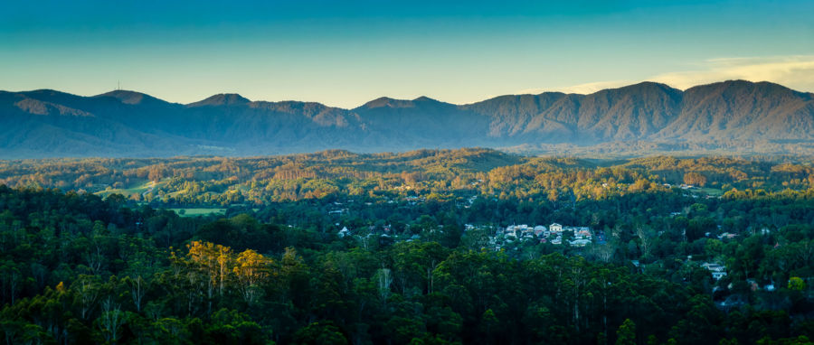 BELLINGEN'S 'BEST VIEW' TO BE AUCTIONED....