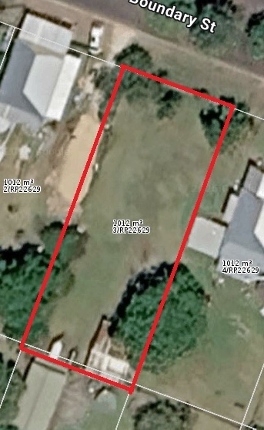READY TO BUILD - SPACIOUS 1,012M² BLOCK WITH RUSTIC SHED