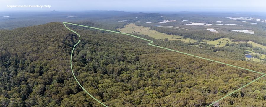 AN UNREPEATABLE BUSHLAND LIFESTYLE OPPORTUNITY