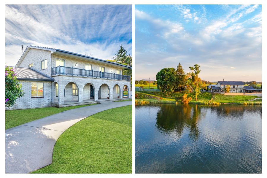 400M RIVER FRONTAGE ON 2.89 ACRES WITH ADDITIONAL INCOME OPPORTUNITIES