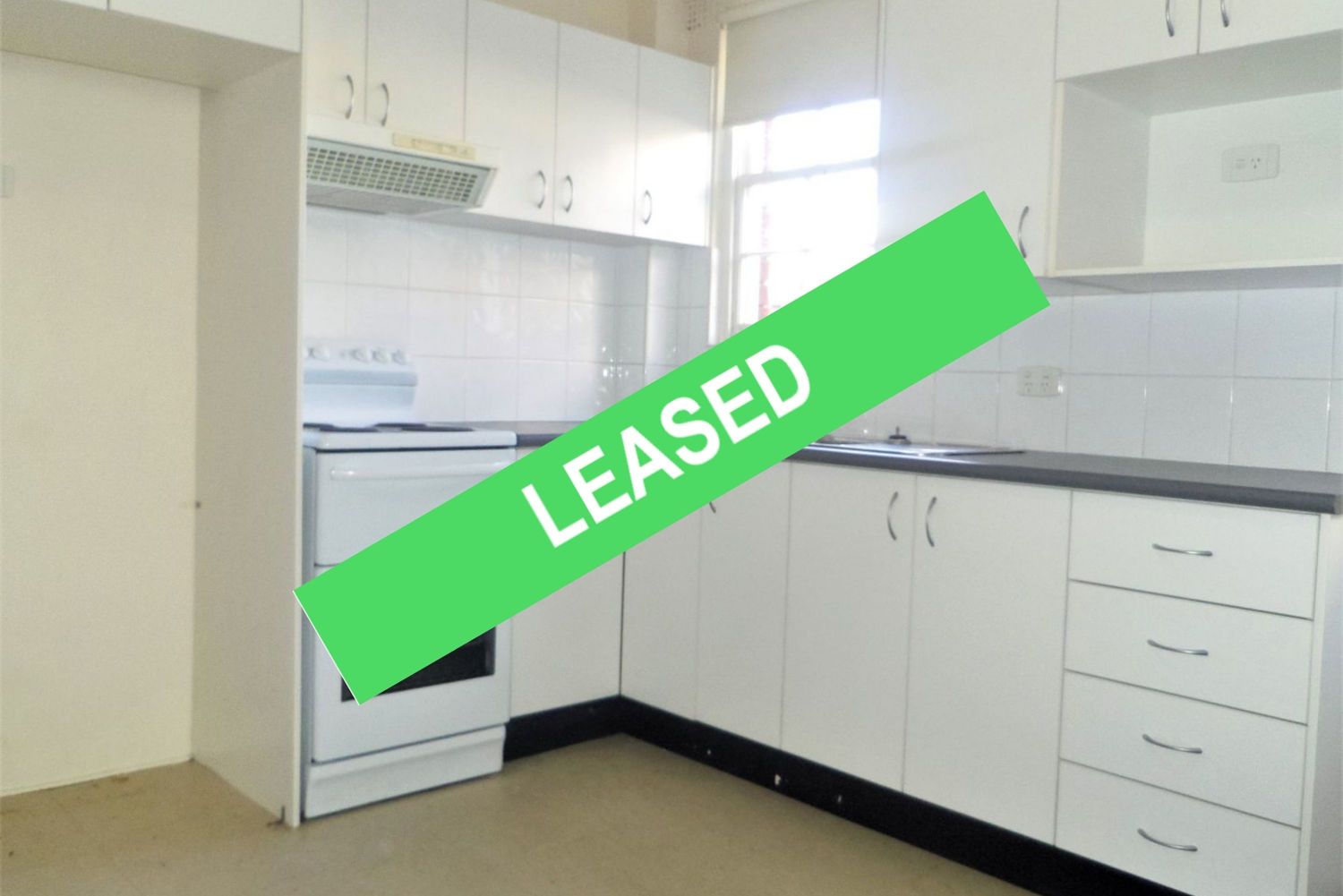 ONE BEDROOM APARTMENT IN CONVENIENT LOCATION