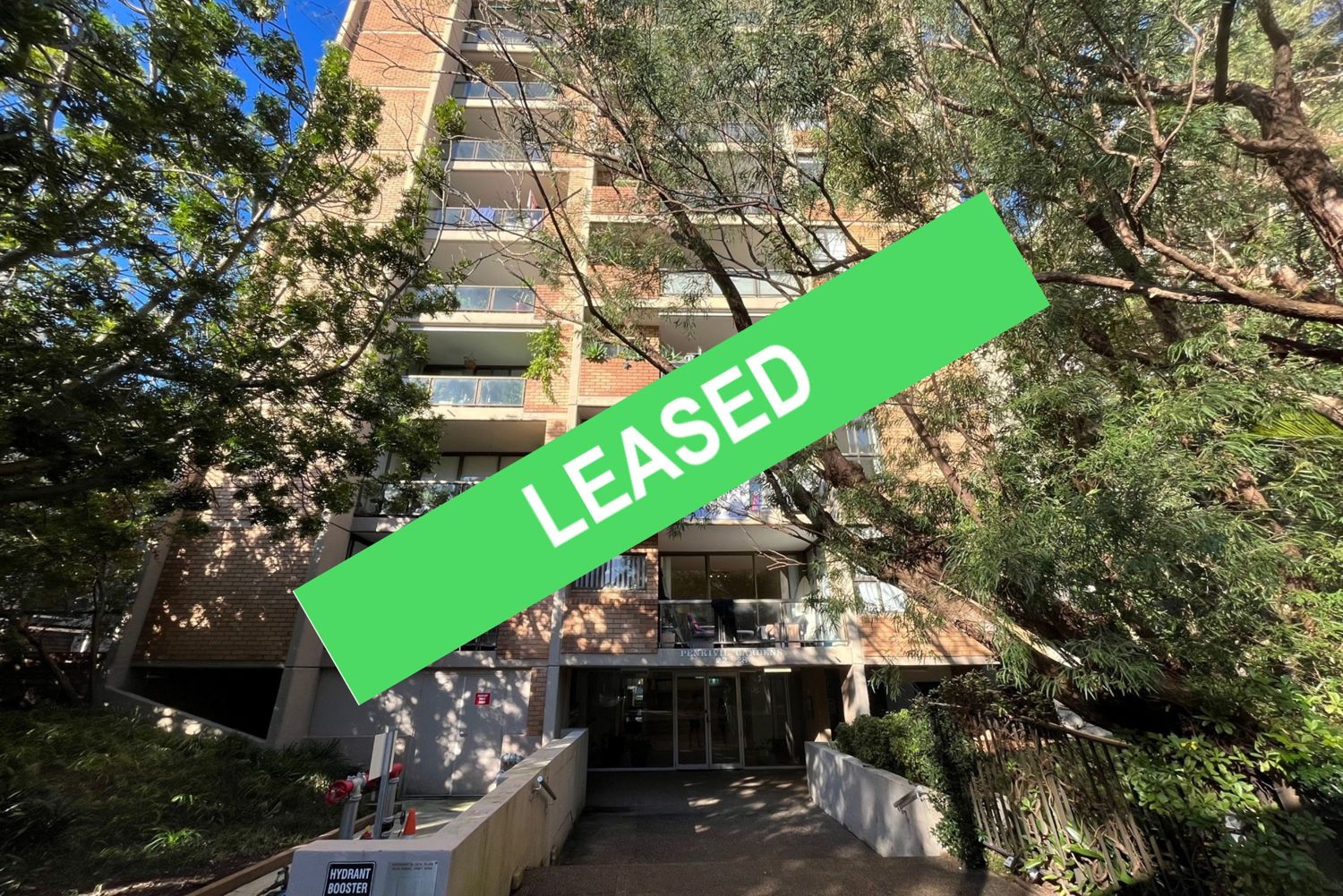 BEAUTIFUL TWO BEDROOM WITH DOUBLE LOCK-UP GARAGE