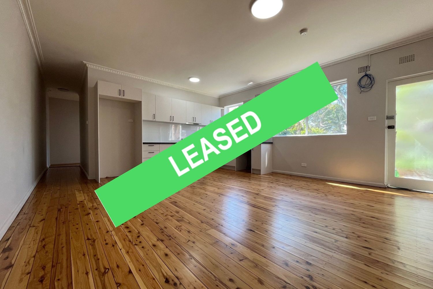 BEAUTIFULLY RENOVATED TWO BEDROOM UNIT