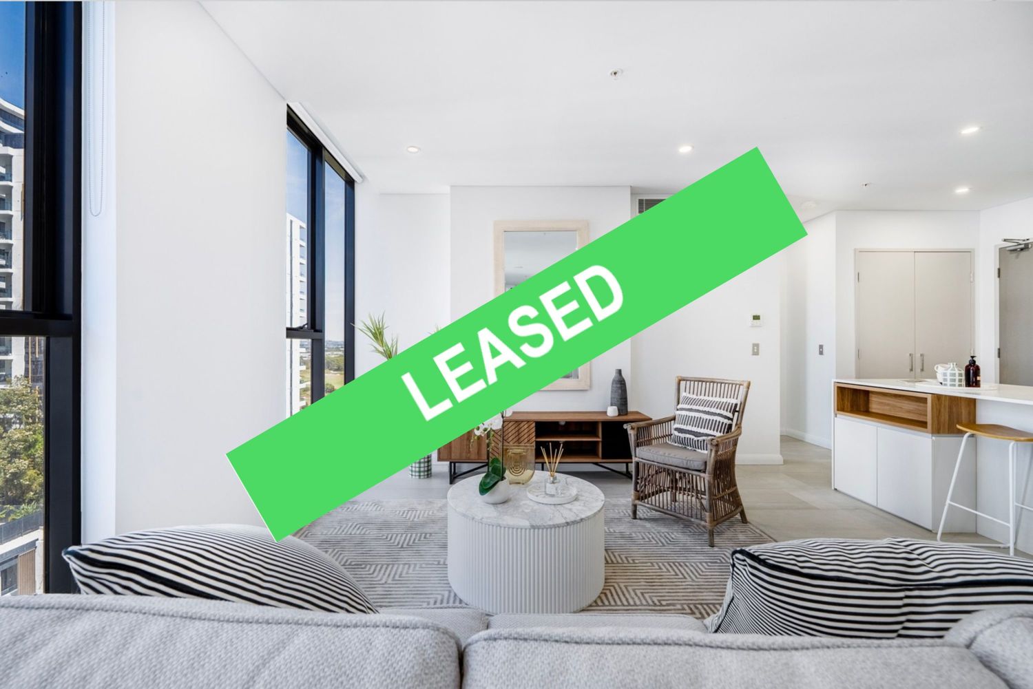 IMMACULATE TWO BEDROOM APARTMENT IN ULTRA MODERN COMPLEX