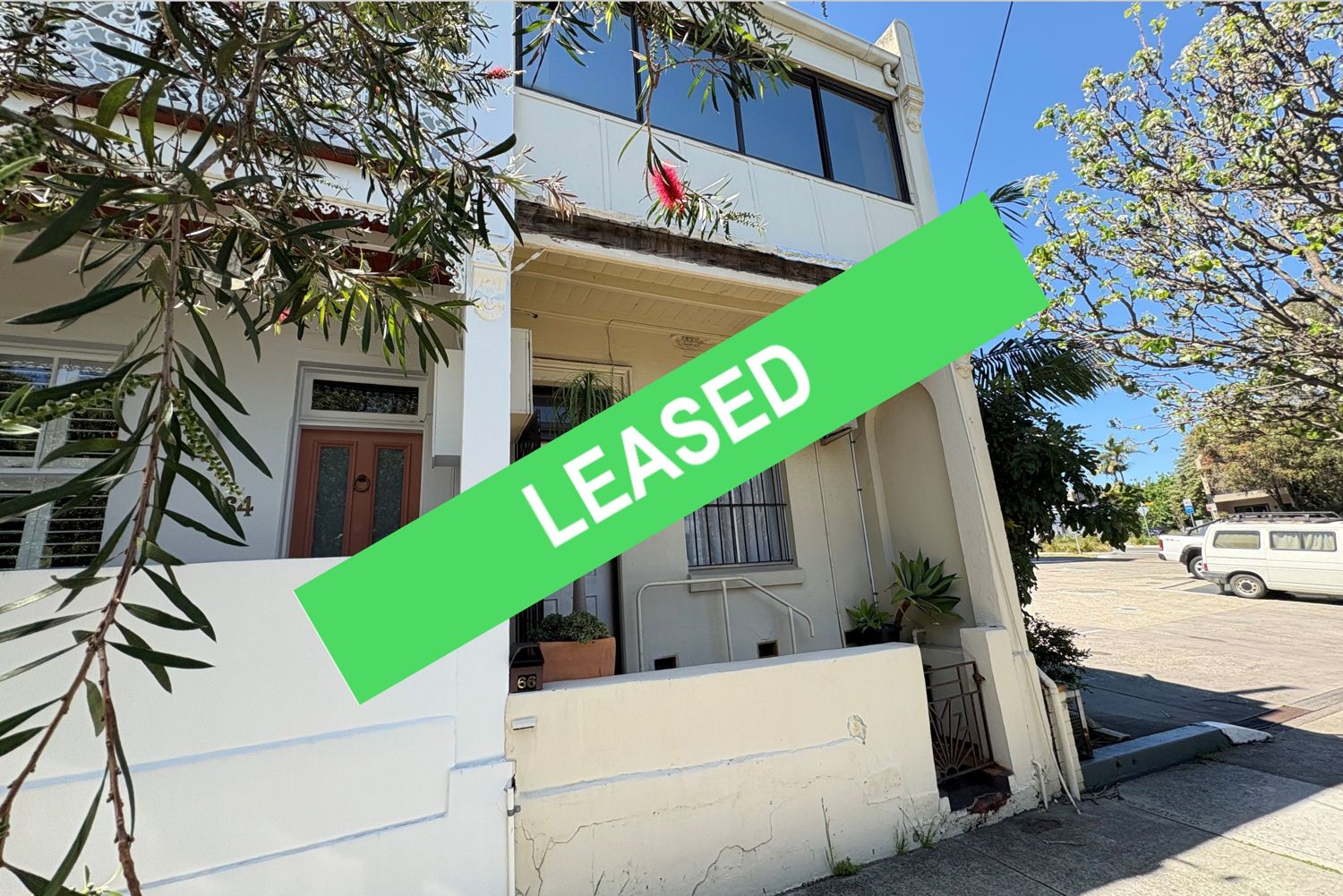 2 STOREY VICTORIAN TERRACE IN THE HEART OF BONDI JUNCTION