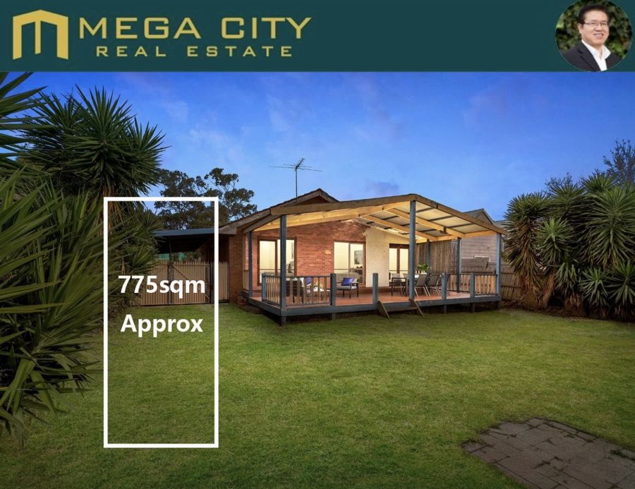 PRIME 775SQM (APPROX.) FLAT BLOCK | 3-BED HOME + DA APPROVED FOR 4-BED SECOND DWELLING AT THE REAR