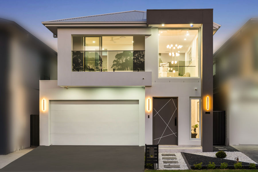 A BRAND-NEW HAVEN OF LUXURY, LIGHT & EASYCARE STYLE