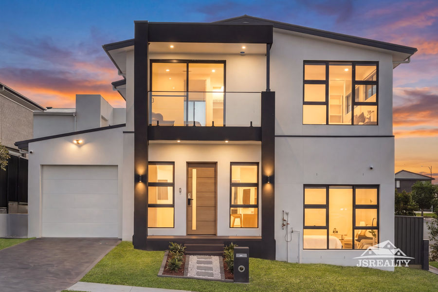 A BRAND-NEW TORRENS-TITLED HOME WITH A FOCUS ON THE FUTURE