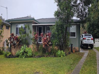 CENTRAL COFFS BEAUTY
