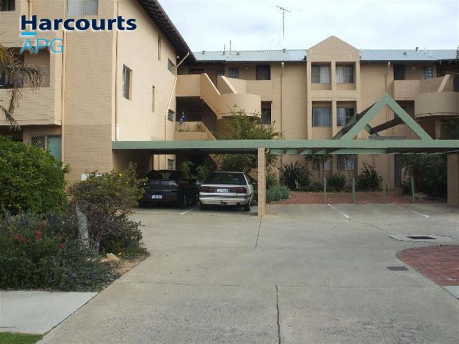 BUNBURY CBD GEM - 2 BED UNIT WITH COURTYARD