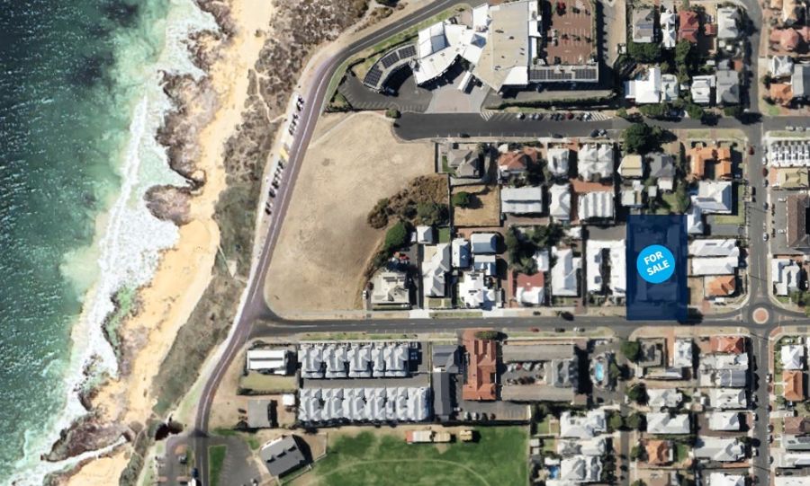 UNIQUE ONCE IN A LIFETIME DEVELOPMENT PROPERTY ON TWO TILES