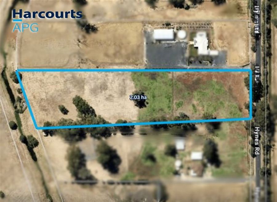 FLAT VACANT LIFESTYLE LAND WITH TITLE