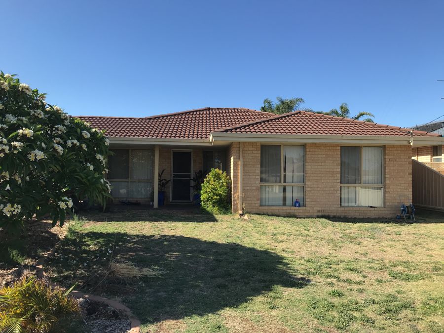 SPACE FOR THE WHOLE FAMILY IN CAREY PARK