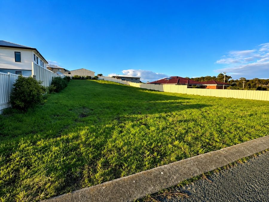 RARE COASTAL LAND - JUST 150 METRES FROM THE BEACH