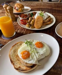 Breakfast