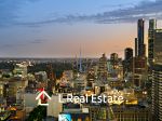 BREATHTAKING CITY-VIEW LIVING WITH STATE LIBRARY STATION AT YOUR DOORSTEP