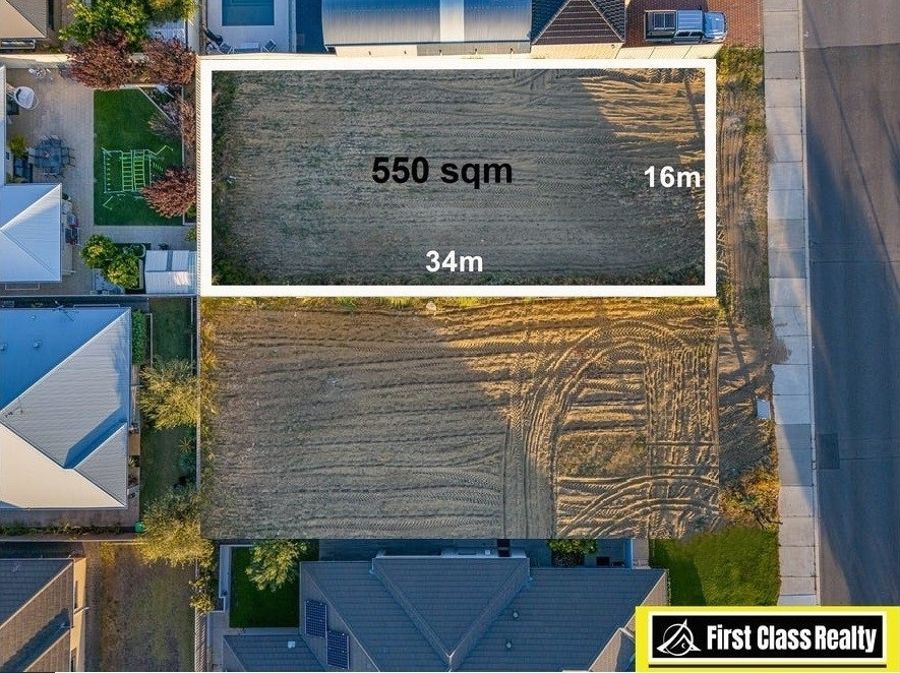 BUILD YOUR DREAM HOME