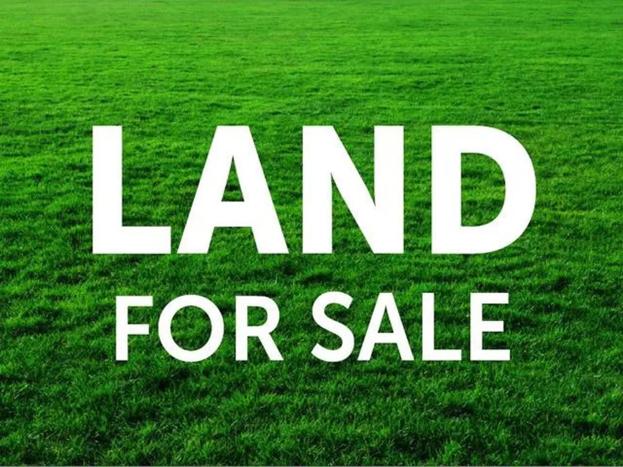 LAND FOR SALE
