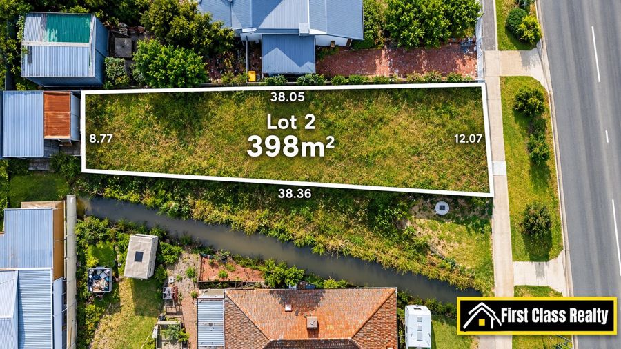 BUILD YOUR DREAM HOME