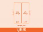 RARE OPPORTUNITY - TORRENS TITLED LAND WITH APPROVED PLANS!