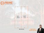 EXCEPTIONAL 390 SQM  TWO TORRENS TITLE ALLOTMENTS IN A CONVENIENT NORTHFIELD LOCATION