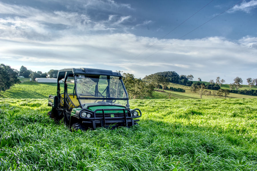 A LONG HISTORY AS UNDOUBTEDLY ONE OF THE BEST FARMS ON THE DORRIGO PLATEAU