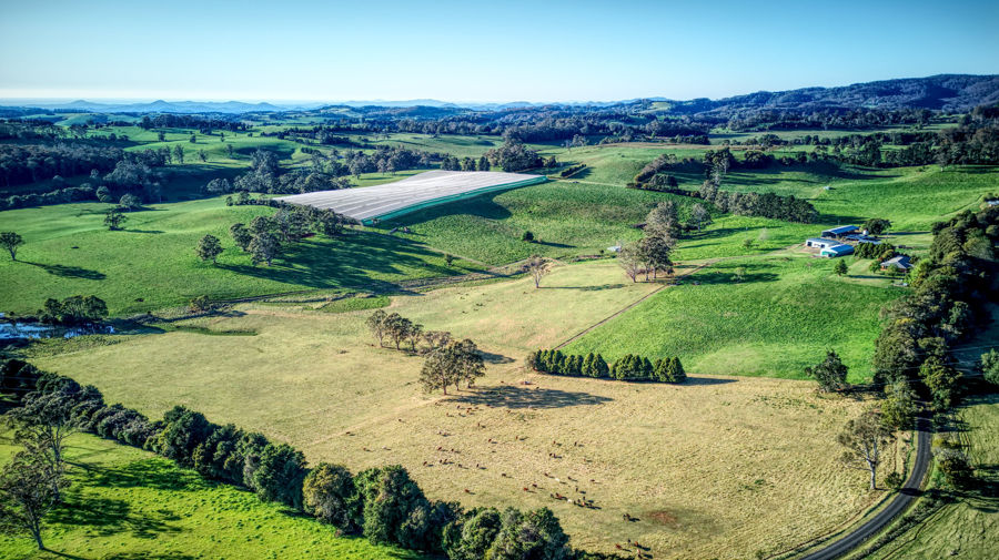 A LONG HISTORY AS UNDOUBTEDLY ONE OF THE BEST FARMS ON THE DORRIGO PLATEAU