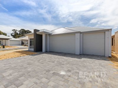 NEAR NEW!!! SECURE PROPERTY