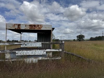 VACANT ACREAGE CLOSE TO MONTO