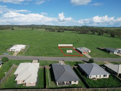MODERN RESIDENTIAL ALLOTMENT IN MONTVIEW ESTATE