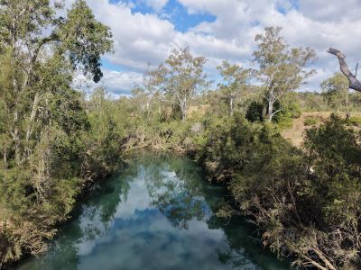 RELIABLE WATER SECURITY &NDASH; QUALITY BOYNE VALLEY GRAZING COUNTRY