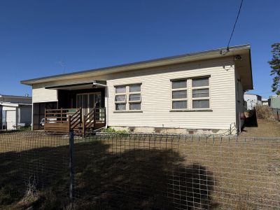 AFFORDABLE COMFORT WITH A RURAL OUTLOOK